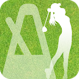 golf metronome icon