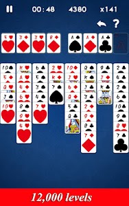 10000+ FreeCell Solitaire Unknown