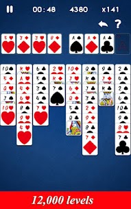 10000+ FreeCell Solitaire  For Pc – Free Download For Windows 7, 8, 8.1, 10 And Mac 1