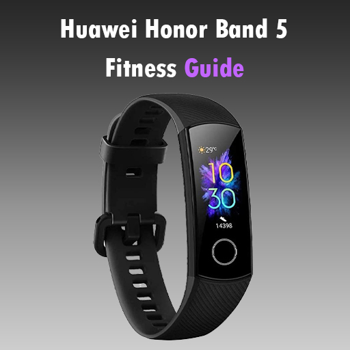 Huawei Honor Band 5 Fit Guide