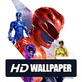 Power Rangers HD Wallpaper Lock Screen icon