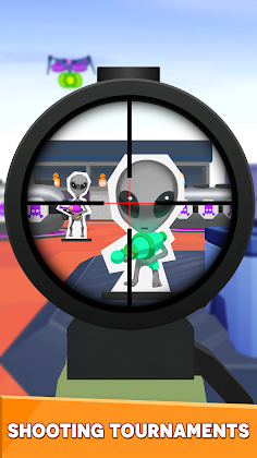 Gun Range: Idle Shooter - Screenshot 3