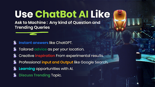Chat AI - Ask me anything