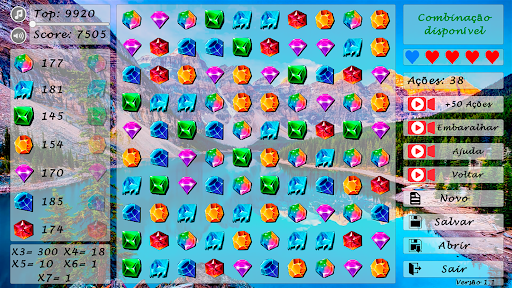 Junte Três Screen 3