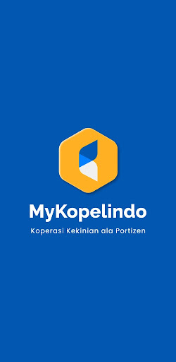 Android application MyKopelindo screenshort