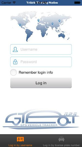 Android application GPS GREAT screenshort