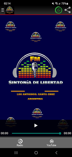 Sintonía de Libertad Screen 2