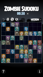Zombie Sudoku