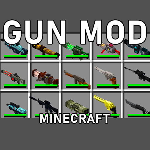 Gun mods for MCPE Download on Windows