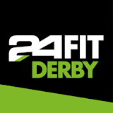 24 Fit Derby icon