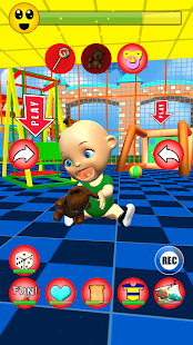 Baby Babsy - Playground Fun 2 220204 screenshots 15