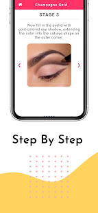 Eye Art: Makeup Step by Step 8.0 APK screenshots 9