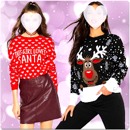 Icon image Christmas Girls Photo suit