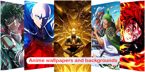 Anime wallpaper Screen 3