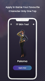 FFF FFF Skin Tools - Mod Skin 1.1 APK screenshots 11