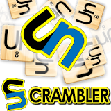 unScrambler! for word games icon