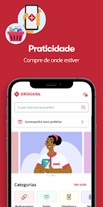 Drogasil: Drogaria Online 24h