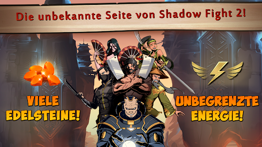 Shadow Fight 2 Special Edition