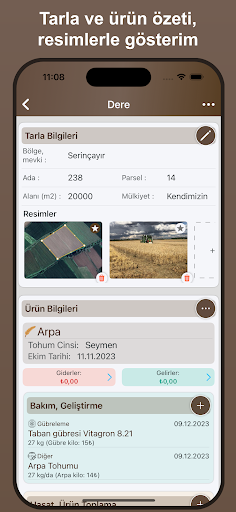 Tarla Pro Screen 3