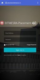 Bitian -  BIT Mesra App