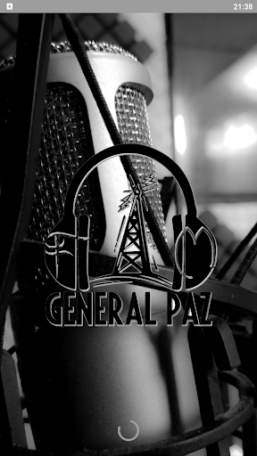 Android application FM General Paz 96.3 screenshort