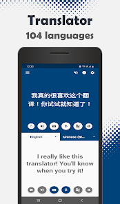Translator: Text, Voice, Photo  screenshots 3