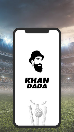 Android application KhanDada - Live Line screenshort