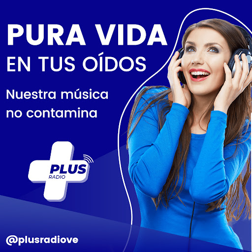 Android application Plus Radio VE screenshort