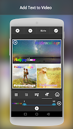 Video Collage Maker:Mix Videos