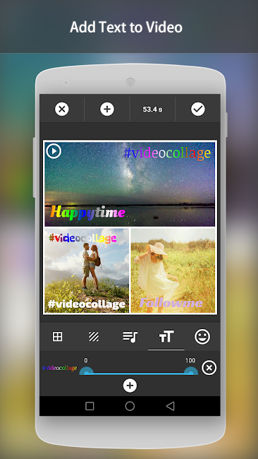 Video Collage Maker:Mix Videos APK [Premium MOD, Pro Unlocked] For Android 2