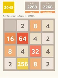 Daily App: 2048 by ketchapp is a perfect port of the popular web-based  numbers game