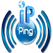 PING and IP Info  Icon