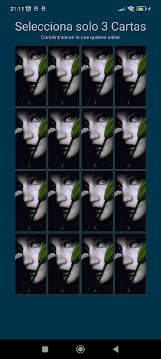 Tarot Gitano Screen 2
