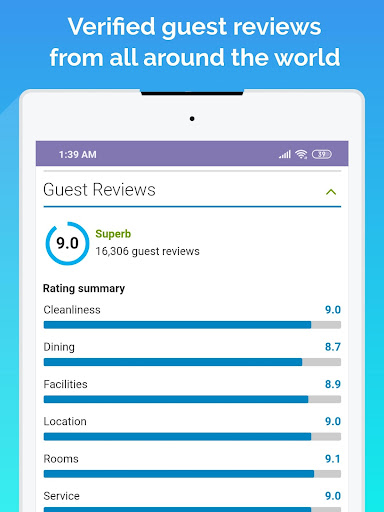 Singapore Hotel Booking App