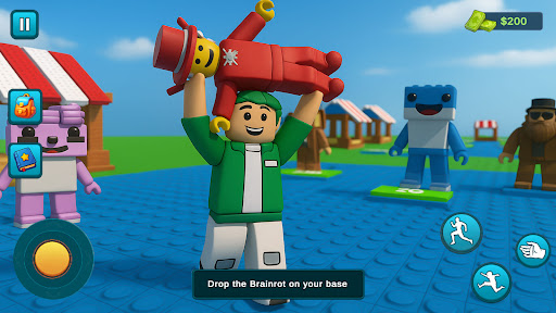 Rescue n Fix The Brainrot screenshot 0