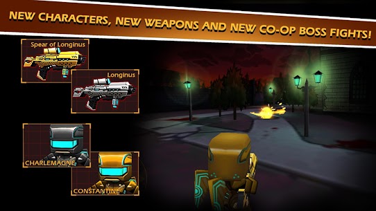 Call of Mini™ Zombies 4.4.2 MOD APK (Unlimited Money) 11