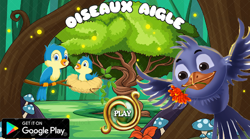 Aigle Criard Screen 2