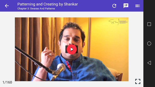 Shankar Mahadevan Academy Screen 3