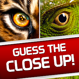 Icon image Guess the Close Up Pics Quiz