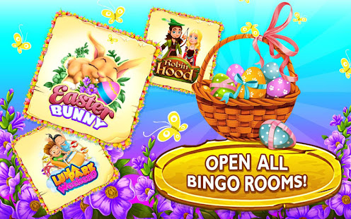 Easter Bunny Bingo 10.13.600 screenshots 5