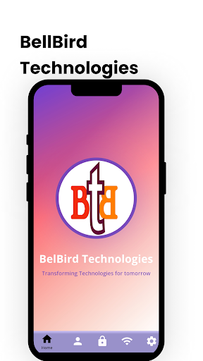 Android application BelBird-bbti screenshort