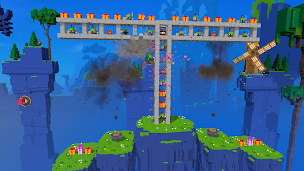 Blow it up Mobile - Screenshot 1