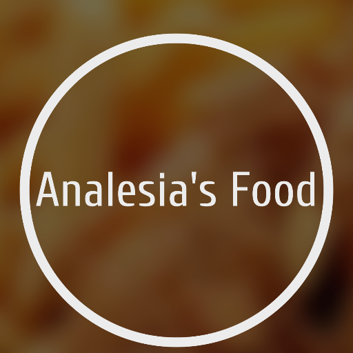 Analesias food logo