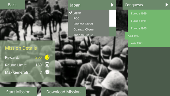 Armchair Commander MOD APK (Free Shopping, Money) 4