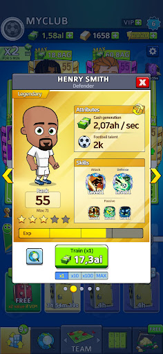 Idle Soccer Story – Tycoon RPG Gallery 3