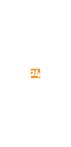 Android application 24online.rs screenshort