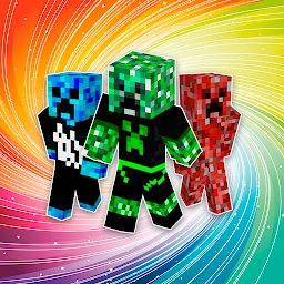 Icon image HD Skins for Minecraft in 3D