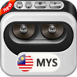 Cover Image of Télécharger All Malaysia Radios - MYS Radi  APK