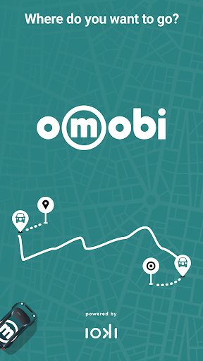 Android application omobi Ortsbus screenshort