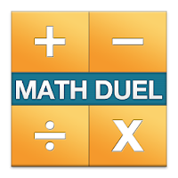 Math Duel - 2 Player Math Game